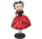 Betty Boop beeld 31 cm - betty boop beeldje, Ophalen, Nieuw, Overige typen