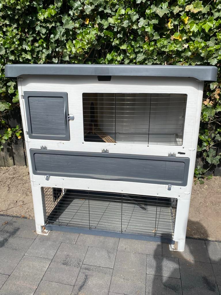 Ferplast Grand Lodge konijnenhok, Dieren en Toebehoren, Ophalen, Overige typen