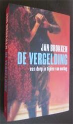Jan Brokken : De vergelding, Ophalen of Verzenden, Zo goed als nieuw
