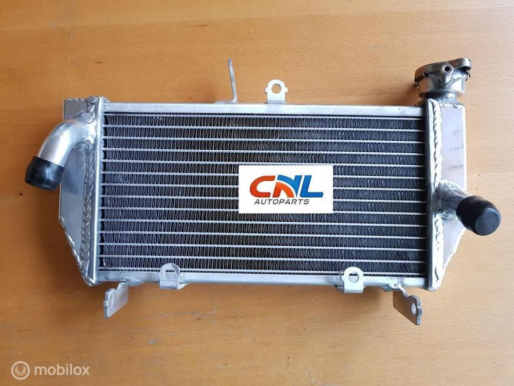 Radiateur 2015-2021 YAMAHA YZF R3 YZFR3 2016 2017 2018 2019, Motoren, Nieuw, Ophalen of Verzenden