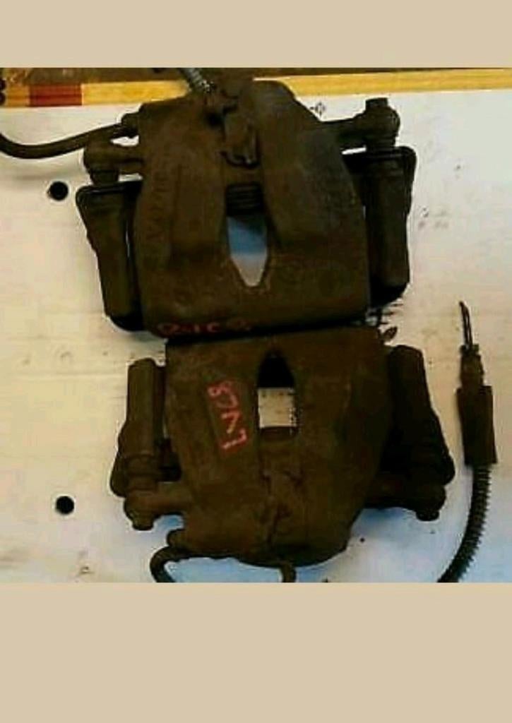 Remklauwen Citroen C8 Peugeot 807 Fiat Ulysse Phedra, Auto-onderdelen, Ophalen of Verzenden, Lancia