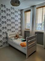 Peuterbed met 2 lades (inclusief matras), 70 tot 85 cm, 140 tot 160 cm, Zo goed als nieuw, Ophalen