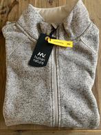 Nieuw fleece vest Human nature., Ophalen of Verzenden, Nieuw, Maat 46/48 (XL) of groter, Beige