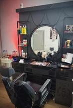 meubels voor een kapper