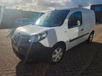 Renault Kangoo Express Z.e. 2014 Automaat EV, Auto's, Stof, Zwart, Renault, Wit