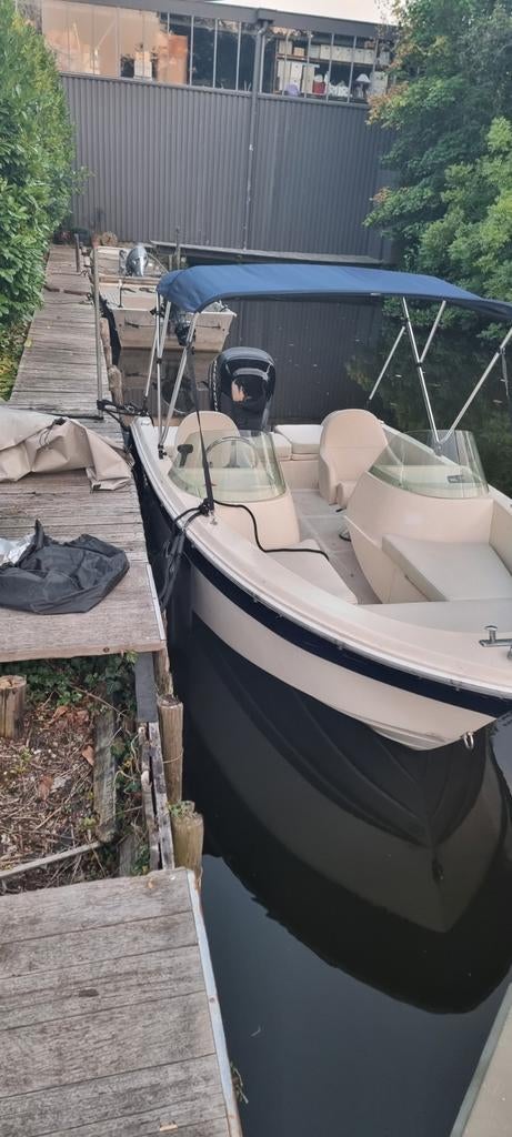 Consolboot, Ophalen of Verzenden, Motor en Techniek, Motorboot
