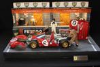 Diorama Brands Hatch BOAC International 500 1967 1:18, Info@bennie-gs.nl, Bennie G's, 7241MB, Groter dan 1:35