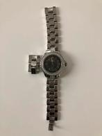 Regal horloge, zilverkleurig, stainless steel, Overige merken, Staal, Staal, Polshorloge