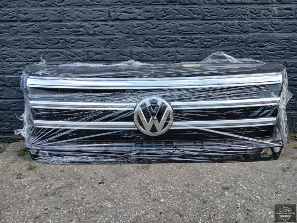 VW Crafter 7C 2017+ Grille Grill Origineel! 7C0853653, Gebruikt, Volkswagen, Volkswagen AG, Berliner Ring 2
38440  Wolfsburg, DE