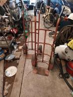 Steekwagen (3 stuks) - Ideaal voor transport, Ophalen, Gebruikt, Steekwagen