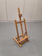 Houten Schildersezel - Gebruikt maar Functioneel, Ophalen