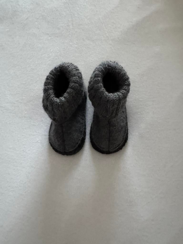 Bergstein sloffen maat 20, Slofjes, Jongetje of Meisje, Ophalen of Verzenden, Zo goed als nieuw