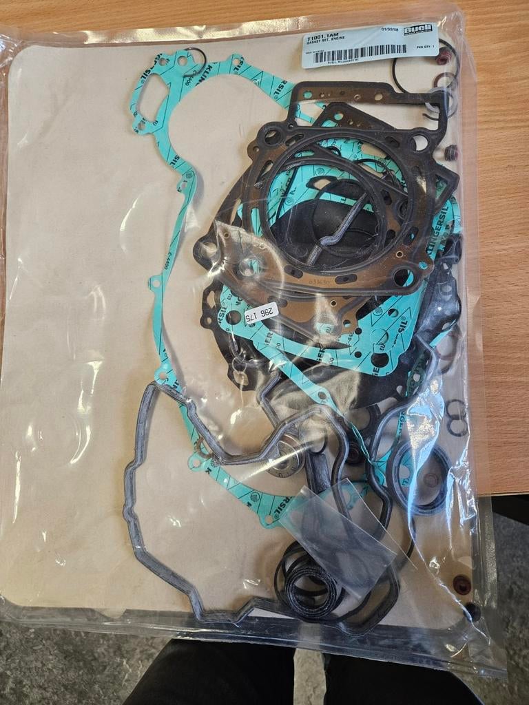 Pakkingset Buell 1125R (Rotax) 2008-2009, Ophalen of Verzenden