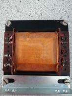 Tranformator met mooie U en I voor buizenversterker, Ophalen of Verzenden, Zo goed als nieuw