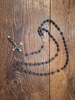 oude grote bruine houten paternoster, begin 1900, Ophalen of Verzenden