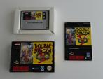 Double Dragon V: The Shadow Falls compleet Super Nintendo, Ophalen, Vechten, 2 spelers, Zo goed als nieuw