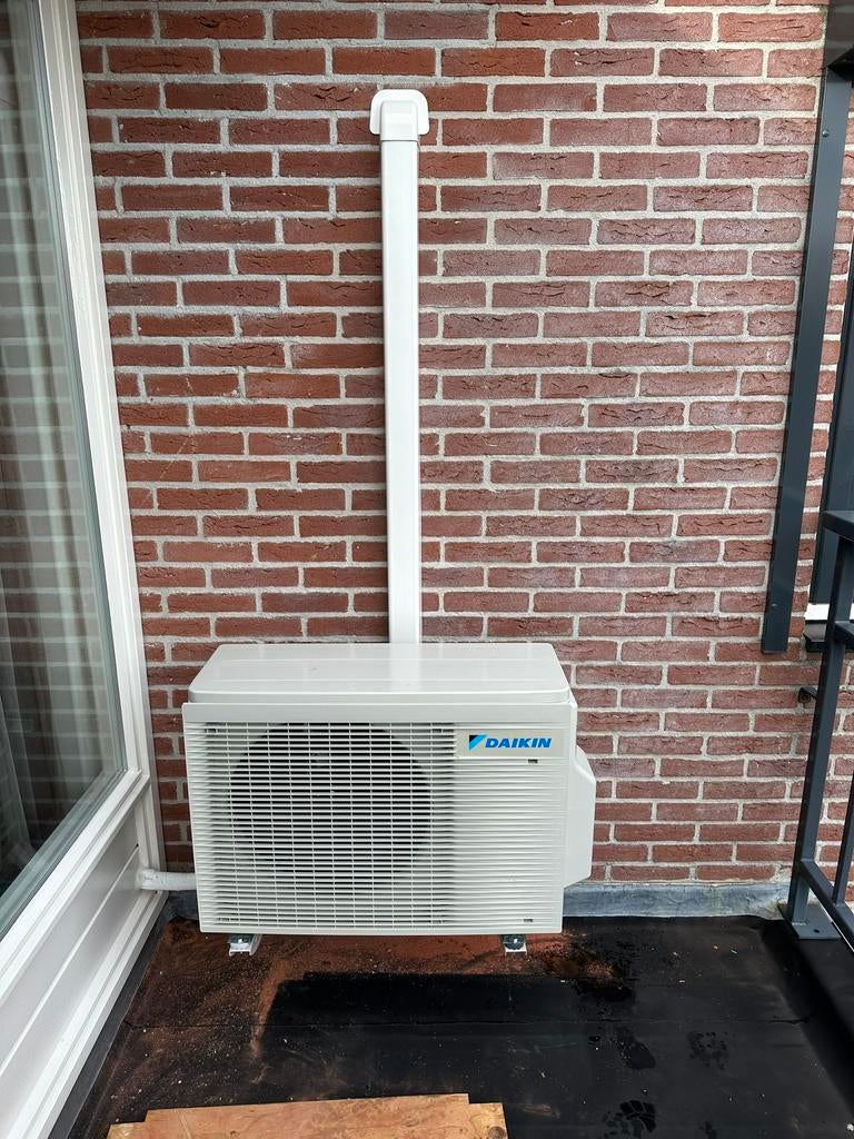Airco montage/inbedrijfstellen., Ophalen, Nieuw