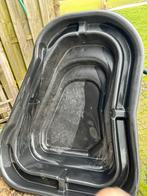 Vijver of bloembak, Ophalen of Verzenden, Gebruikt