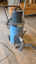 Straalmachine. Zandstraal, Ophalen