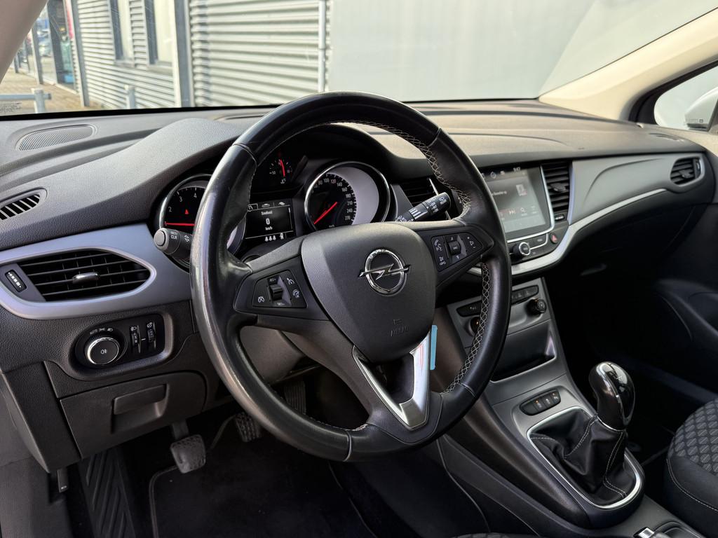 Opel Astra Sports Tourer BWJ 2018 | 1.0 105PK Online Edition, Auto's, Voorwielaandrijving, Stof, Gebruikt, 1178 kg