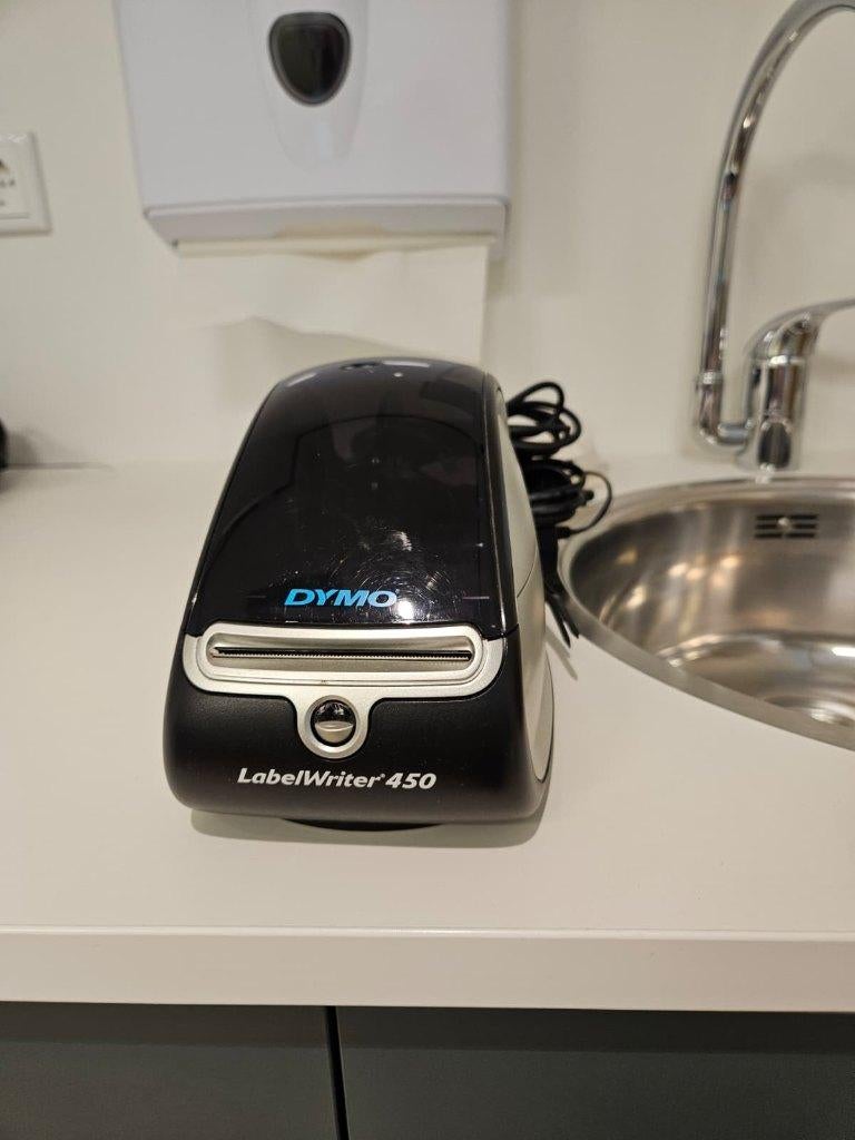Dymo Labelwriter 450, Computers en Software, Ophalen, Gebruikt, Dymo