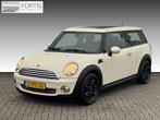 Mini Mini Clubman 1.4 One PANODAK | STOELVERWARMING, Auto's, Mini, Voorwielaandrijving, Stof, Gebruikt, 4 stoelen