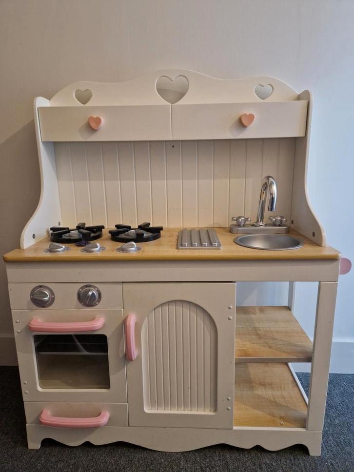 Speelgoed keukentje, Kinderen en Baby's, Speelgoed | Speelkeukens, Gebruikt, Ophalen
