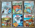 Asterix stripboeken: 7 delen, waaronder 'Het geschenk van Ca, Boeken, Stripboeken, Meerdere stripboeken, Ophalen of Verzenden