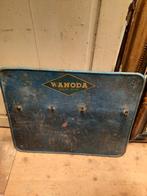 Oud Wanoda gereedschapsrek rek wandrekje winkelrek, Ophalen of Verzenden