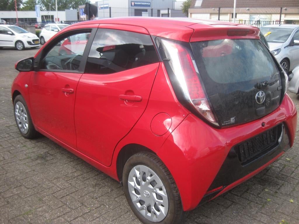 deur, motorkap, scherm, toyota aygo, Ophalen of Verzenden, Toyota