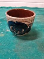 mok vintage 419-8 aardewerk, Ophalen of Verzenden