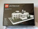 Lego 21006 Architecture White house Witte huis, Ophalen, Nieuw, Complete set, Lego