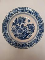 Delftsblauw wandbord Zenith Gouda, Antiek en Kunst, Ophalen of Verzenden