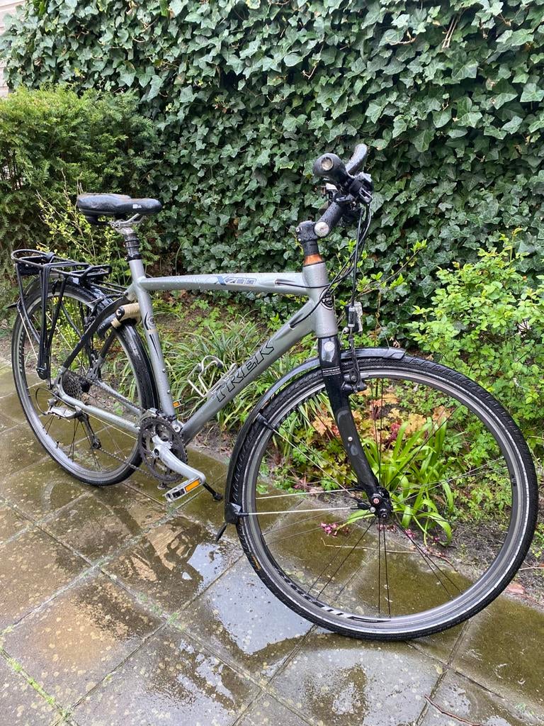Trek x700, Ophalen, Zo goed als nieuw, Meer dan 20 versnellingen, Overige merken
