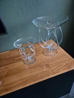 2 Josefina Krosno glazen schalen, Ophalen of Verzenden