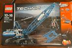 LEGO Technic 42042, Ophalen of Verzenden, Zo goed als nieuw