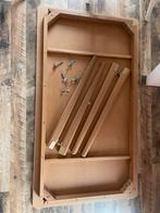 IKEA Fanbyn tafel 140 x 78, Ophalen, Gebruikt, 100 tot 150 cm, IKEA Fanbyn