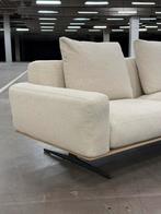 Flexform Softdream | Linnen | NIEUWSTAAT + Garantie, Overige materialen, Hoekbank, 300 cm of meer, Ophalen of Verzenden