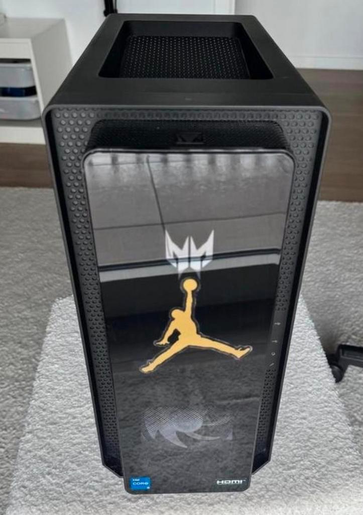 Acer Predator Orion 3000, Computers en Software, Desktop Pc's, Zo goed als nieuw, Gaming, Ophalen