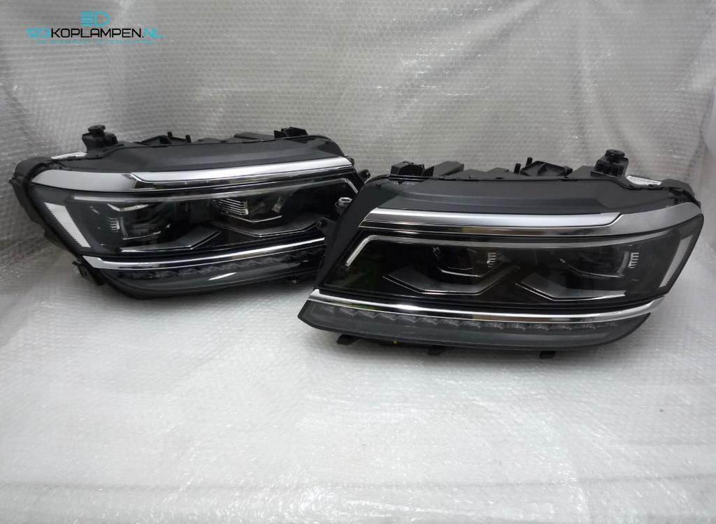 Volkswagen Tiguan 5NB Full LED koplamp koplampen