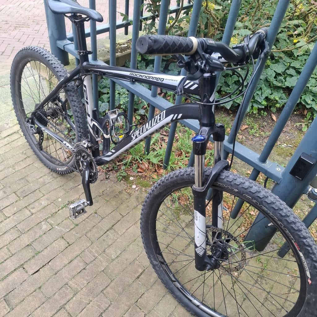Specialized Rockhopper Expert mountainbike, Fietsen en Brommers, Fietsen | Mountainbikes en ATB, Ophalen