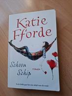Katie Fforde schoon schip, Boeken, Ophalen of Verzenden, Zo goed als nieuw