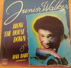 Junior Walker > Blow the house down, Gebruikt, 7 inch, Single, Ophalen of Verzenden
