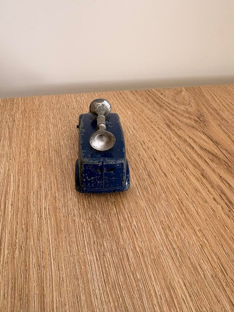 Vintage Dinky Toys Loudspeaker Van, Ophalen, Gebruikt, Overige typen