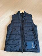 Herno Navy bodywarmer maat 44 nieuw + bon, Kleding | Heren, Ophalen, Herno, Blauw, Nieuw