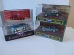 Vier modelauto's Austin Healey, Ophalen of Verzenden, Auto, Corgi