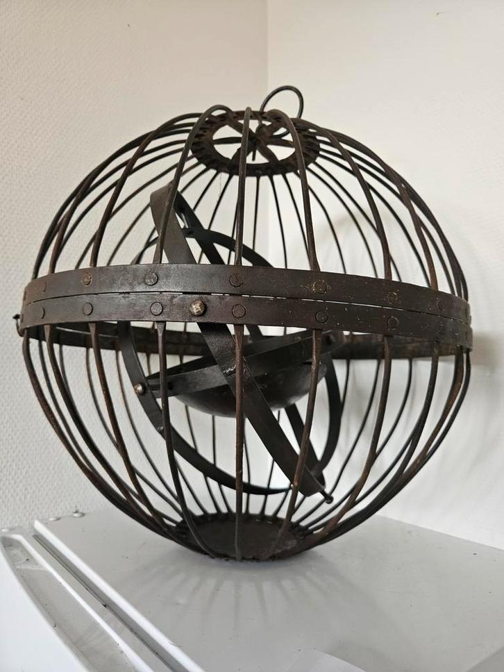 Oude scheepslantaarn, Verzamelen, Scheepvaart, Ophalen of Verzenden