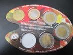 Rembrandt munten 2006 Leiden, Ophalen of Verzenden, Overige materialen, Nederland