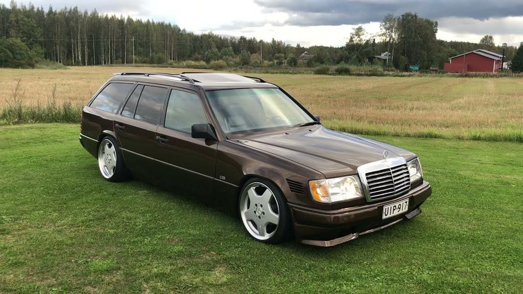 Gezocht w124 td om603/om6060, Ophalen of Verzenden