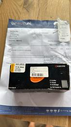 Tjep Mini-Brads 1,2x38mm RVS - 4500 stuks, Nieuw, Ophalen of Verzenden, Spijkers, Minder dan 50 mm